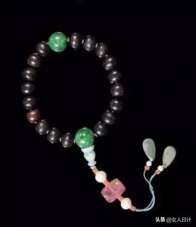 土豪看价值连城的东西,真正的土豪手串