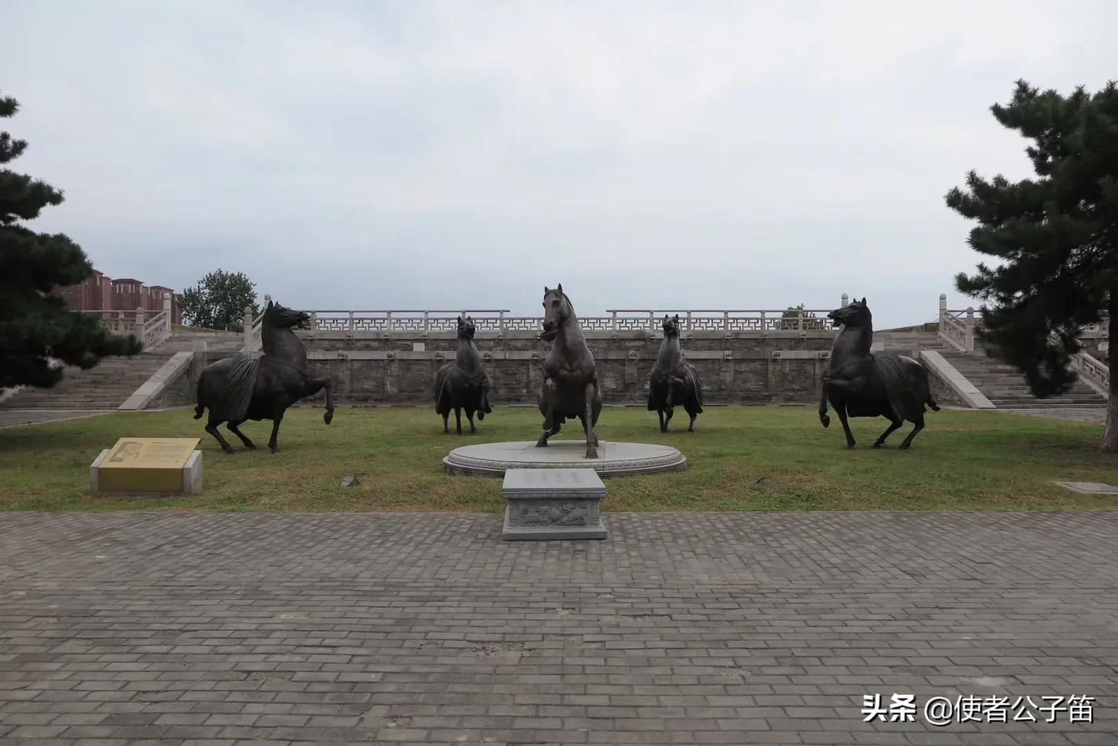 长安大明宫遗址公园,长安大明宫1-40集