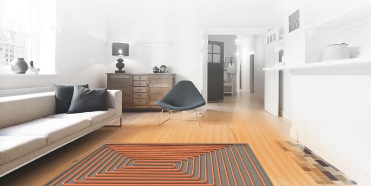 集中供热选干式地暖和湿式地暖,集中供热湿式地暖和干式地暖价格