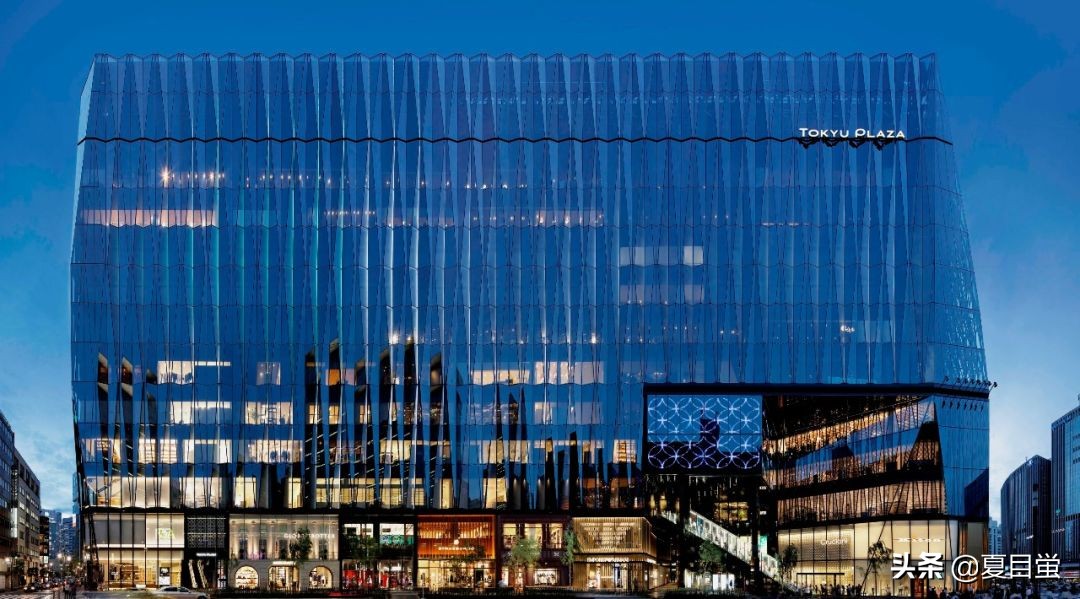 东京银座值得逛的商场,东京购物