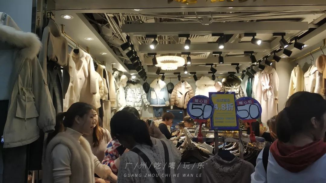 广州服装市场攻略,广州冬服装最便宜批发市场