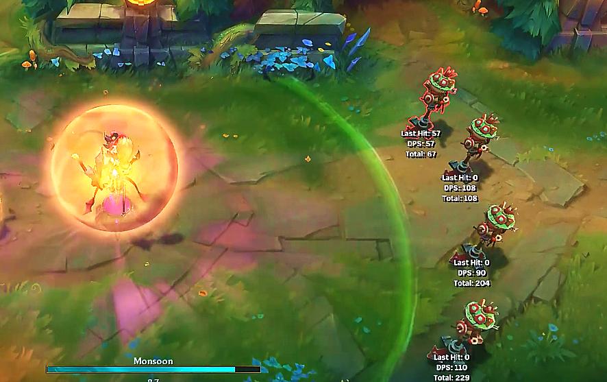 lol最新的召唤师技能,lol召唤师技能详解大全