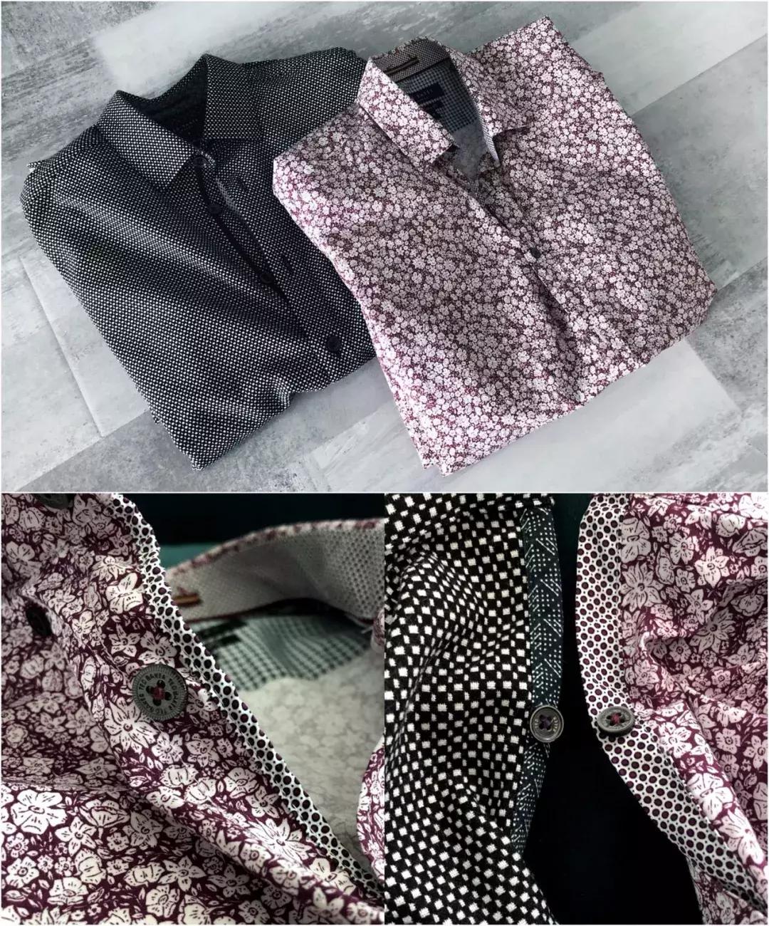 职场男生一整套衣服,男士职场商务衬衫该怎么选