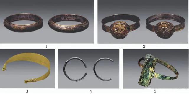 手镯有哪些种类图片,手镯种类大全图解不同材质