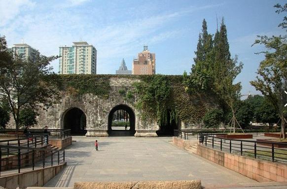 南京这些免费公园，让你任性玩个遍