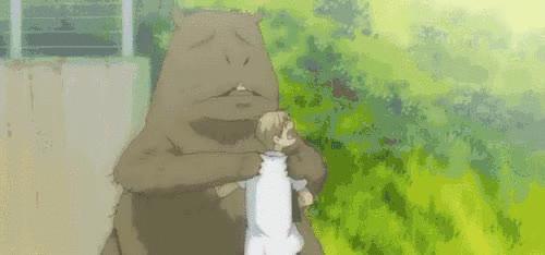 一个带你走进温柔世界,治愈你内心深处的男人!----夏目贵志