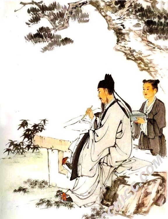 一千年前，只活48年的女子，却成就了丈夫､孩子3个旷世文豪