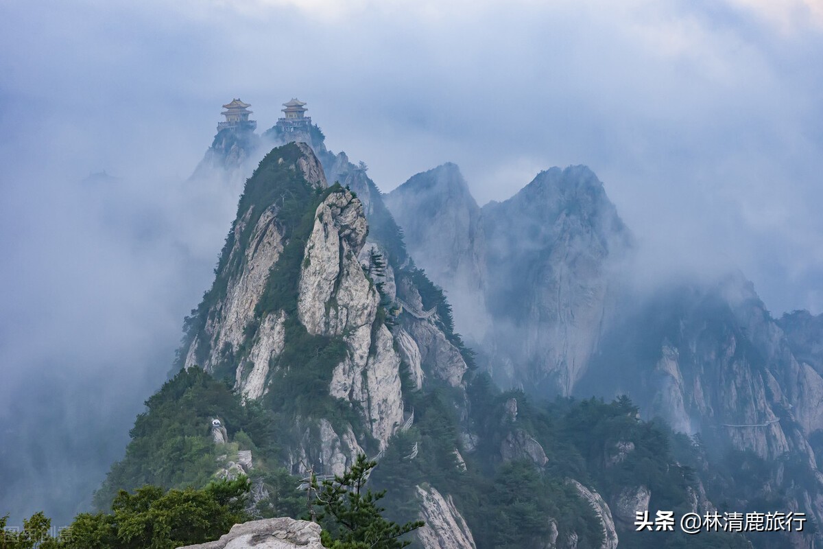 河南最适合住宿避暑的山区,河南避暑包吃包住农家