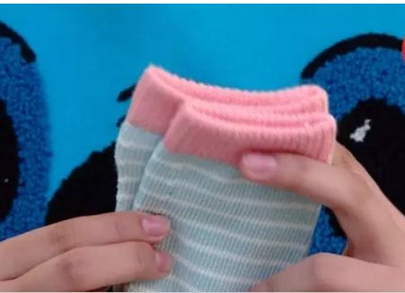 袜口太紧怎样让它松一些,袜口太紧有什么办法变松