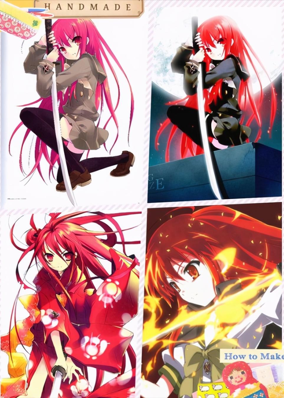 盘点动漫中那些幼稚的妹子,盘点动漫中让你惊艳的妹子