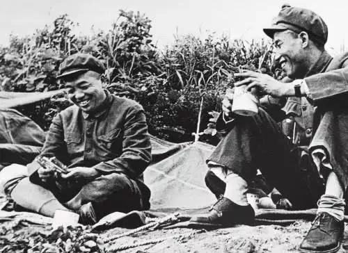 杜平被任为大使,先请彭总出面推辞,而后自己说服毛*东泽**收回成命