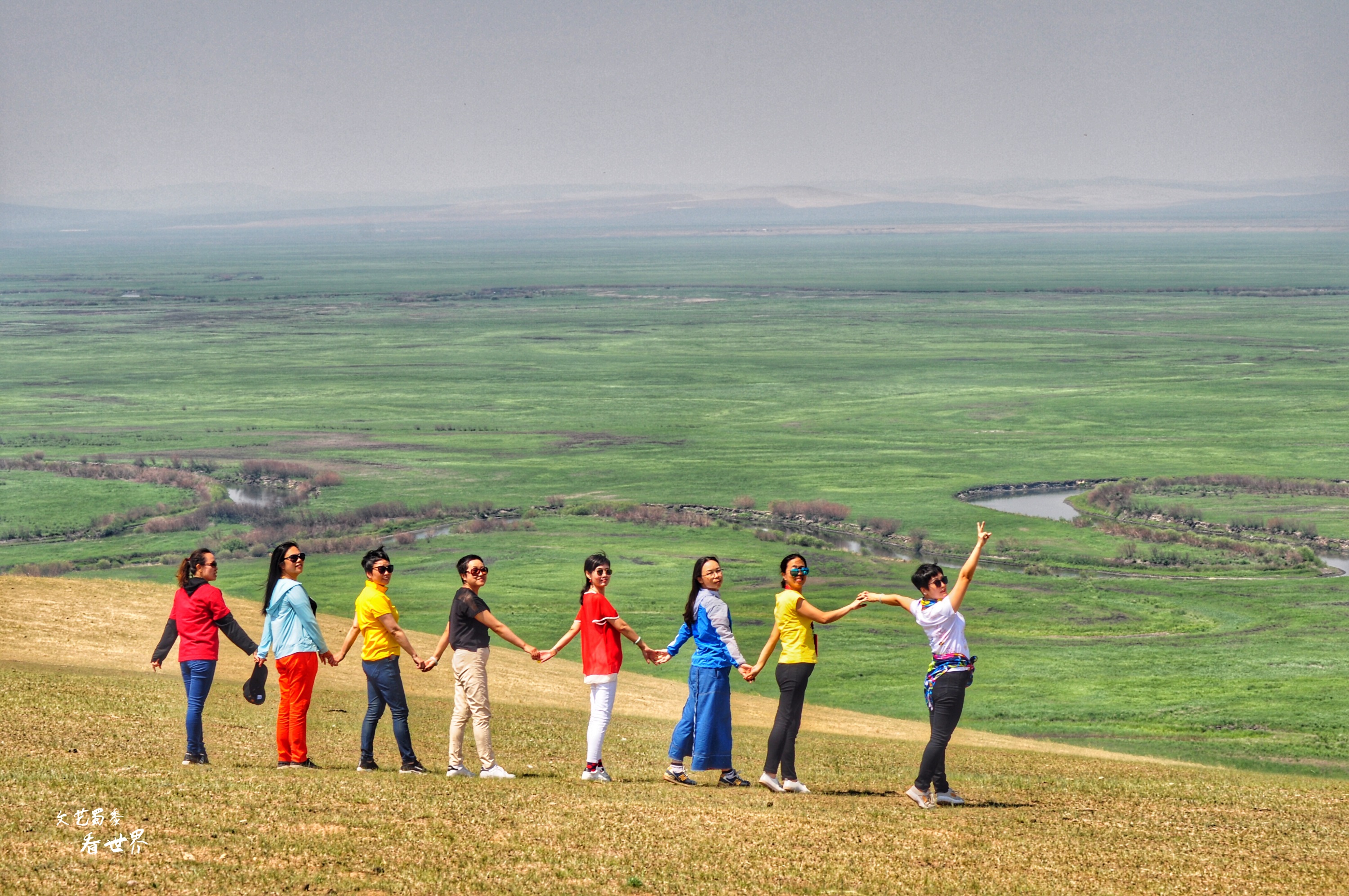 遇见最美草原呼伦贝尔深度游攻略 (带你去美丽的呼伦贝尔大草原)