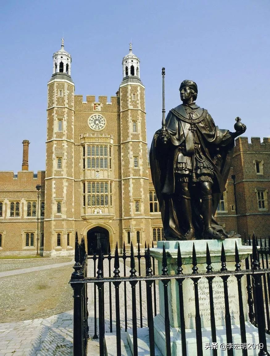 英国伊顿公学在哪里,英国贵族学校伊顿公学