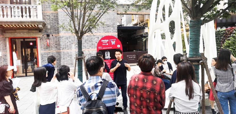 确定性与不确定的流动|城市景观设计有什么新看头？