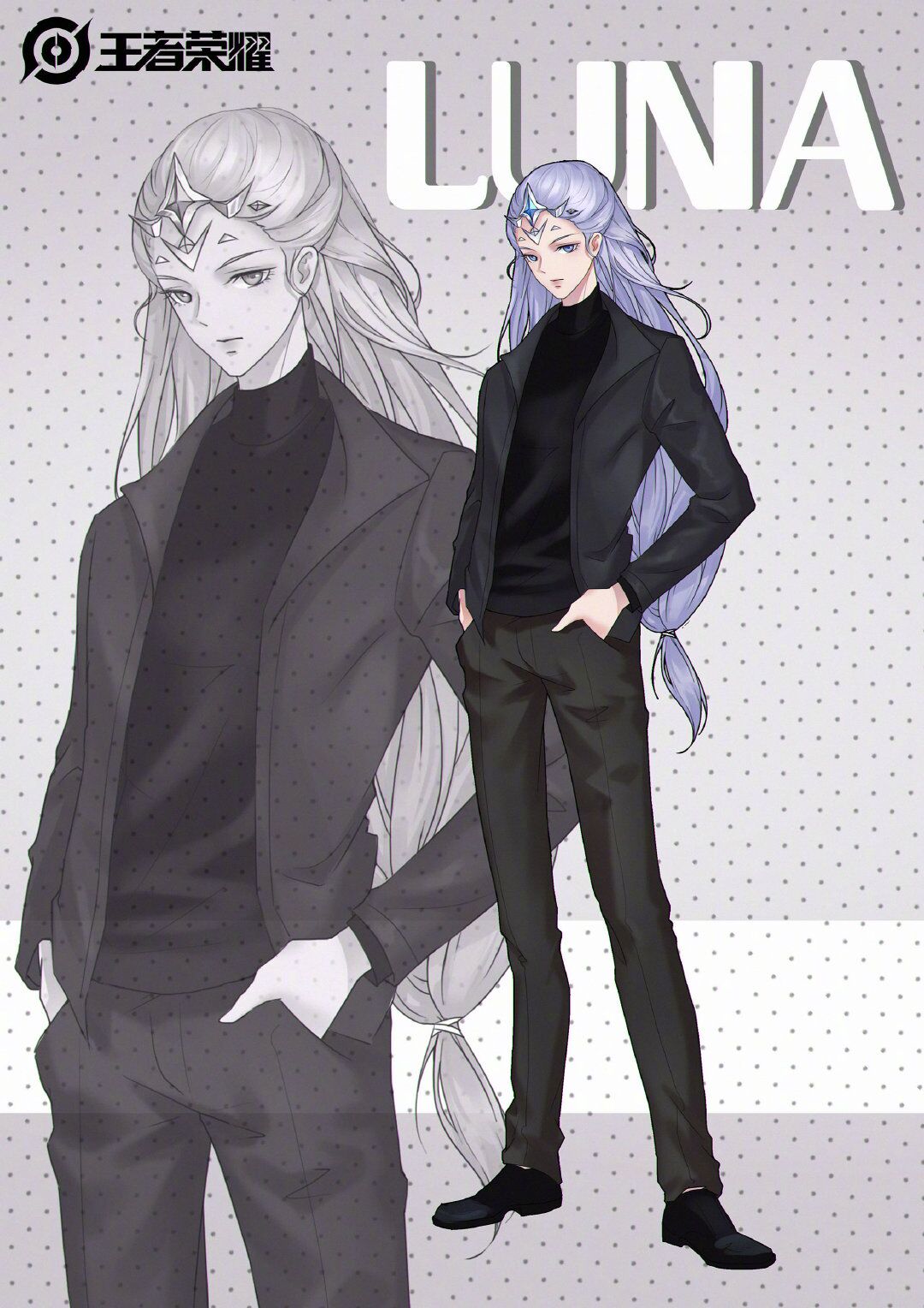 王者荣耀：王者峡谷又搞事，女英雄穿男装帅哭众人