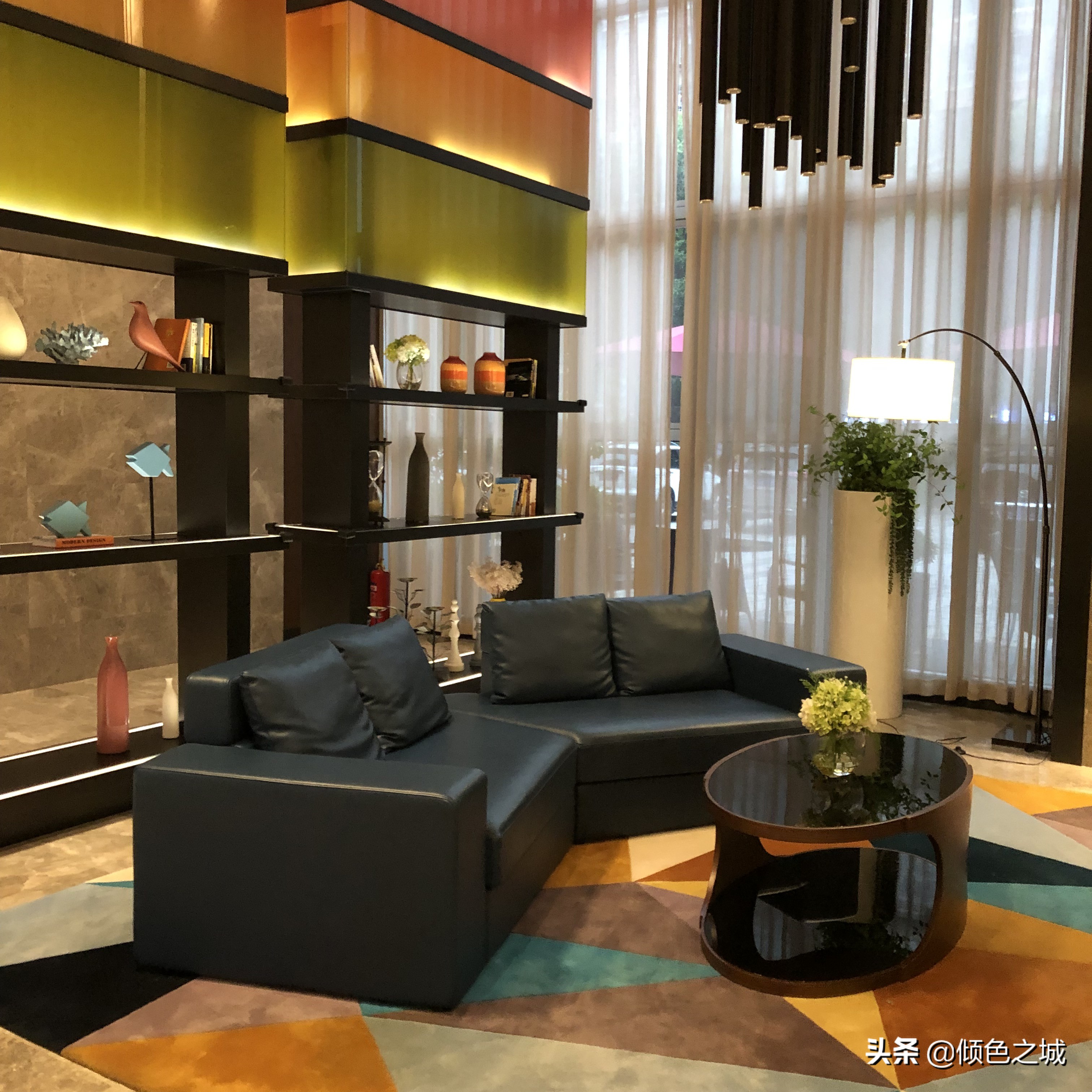 厦门希尔顿酒店效果图,希尔顿欢朋酒店设计图