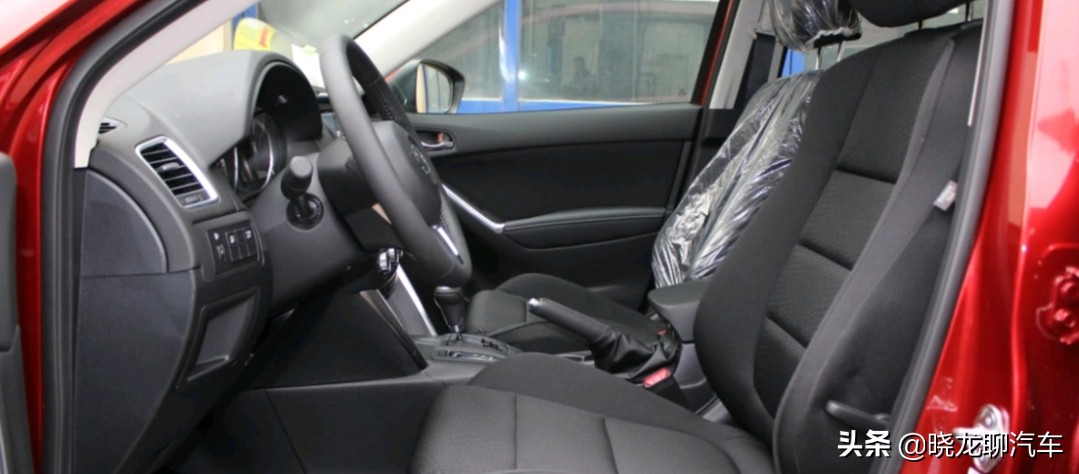 我的7万公里马自达cx5的感受,马自达cx-5十万公里后测评