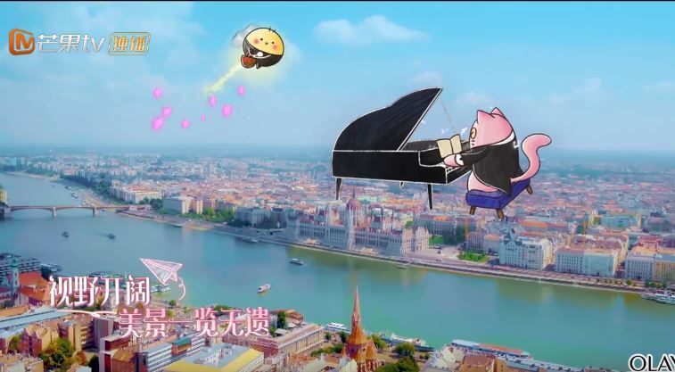 妻子的浪漫旅行最甜的一季,妻子的浪漫旅行谢娜做饭