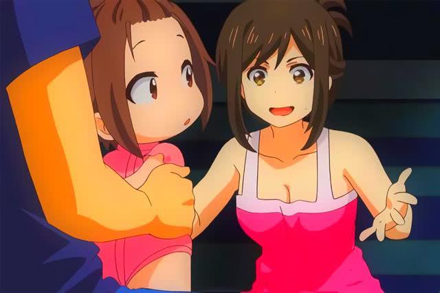 剧情设定脑洞大开,人物设定剧情很不错的日漫