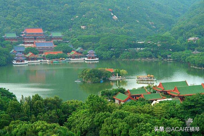 珠海美景山庄,澳门珠海美景