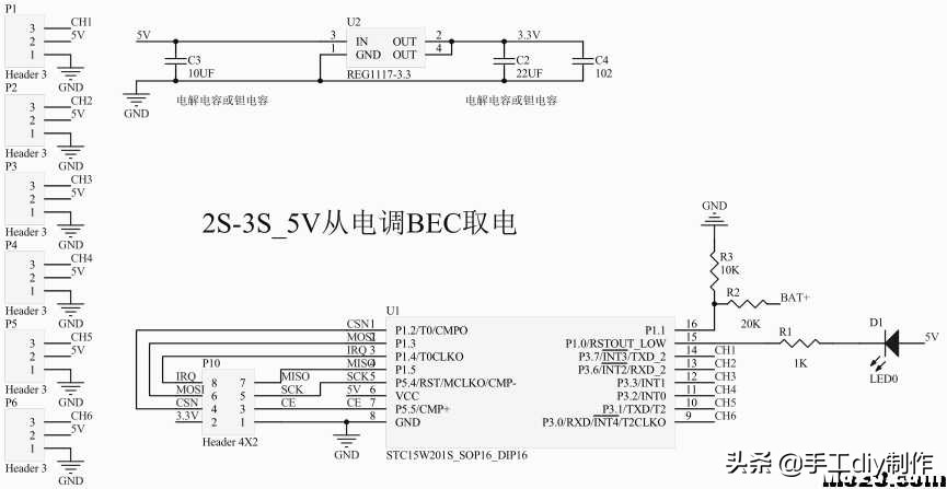 我爱萝丽爱萝丽三代遥控制作教程