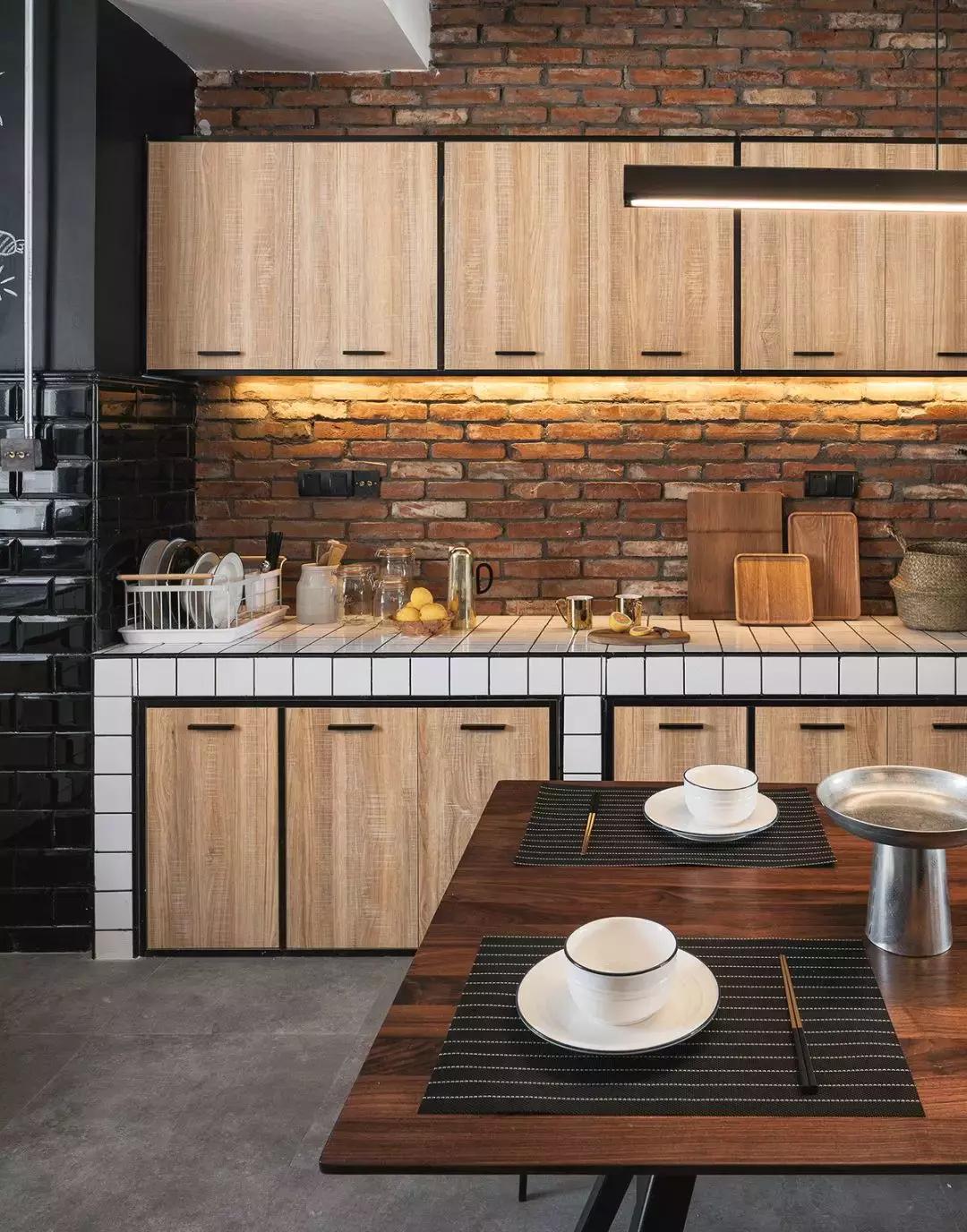 118㎡“硬核”之家，颜值太高还登上了《瑞丽》杂志