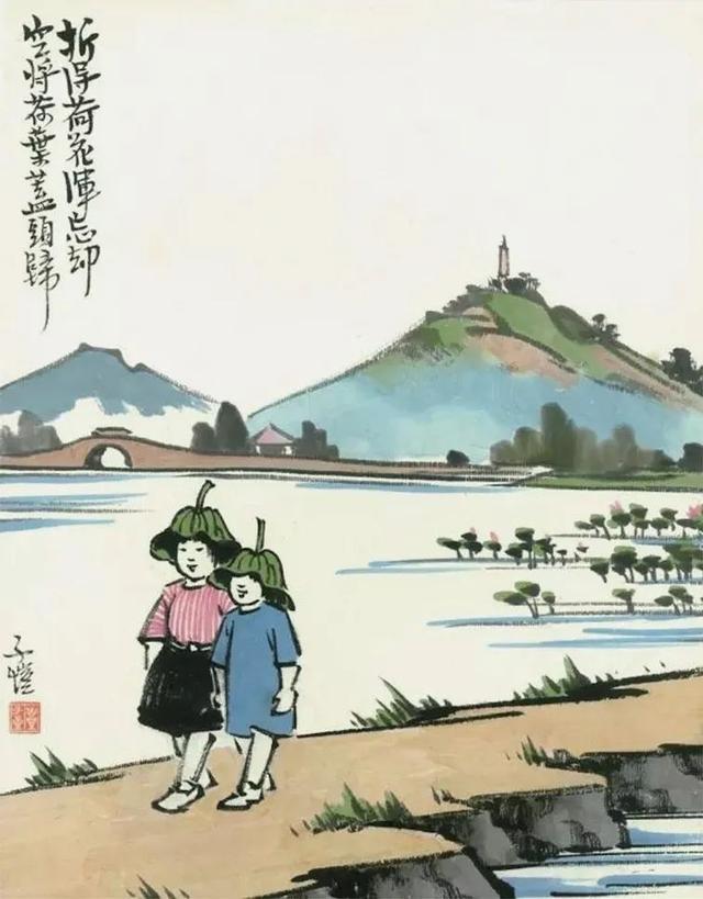 中国最美乡村的古诗文,乡村最美的40首诗词