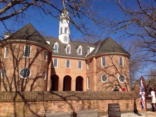 威廉玛丽学院文理学院,威廉玛丽学院