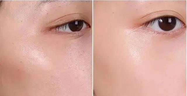 敷完面膜脸透亮,敷着面膜睡觉