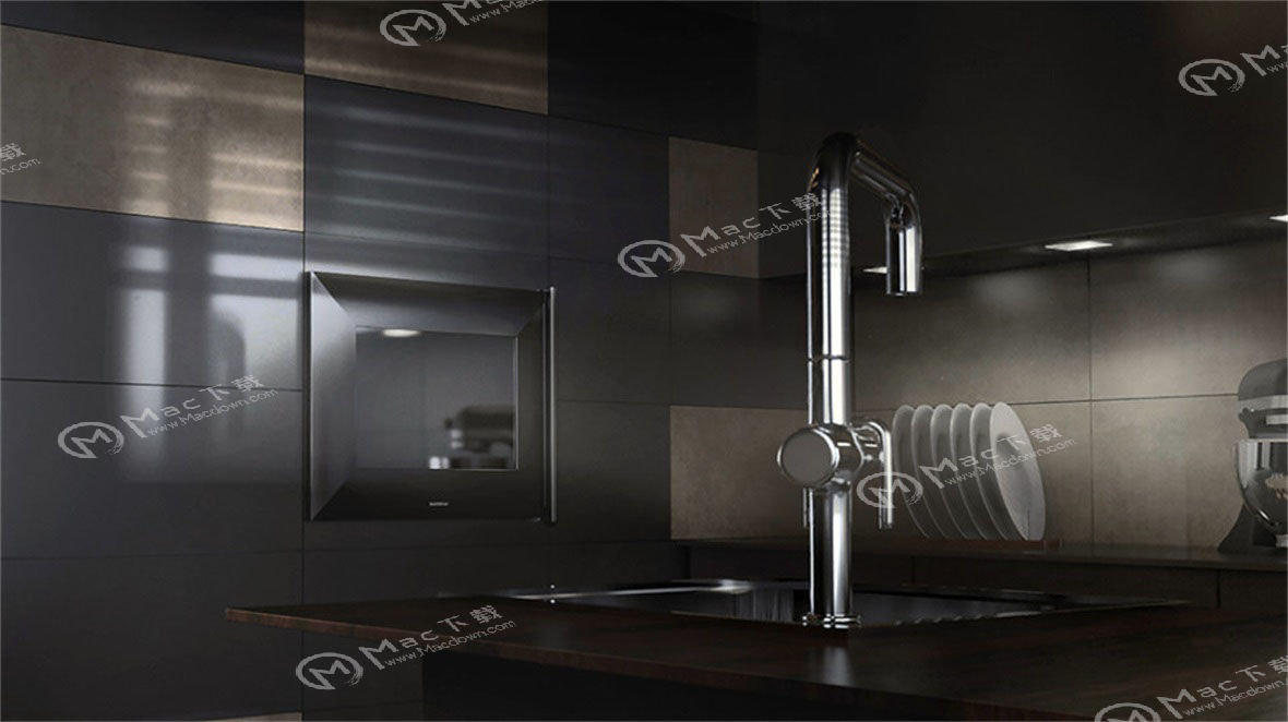 enscape和keyshot有什么区别,enscapekeyshot