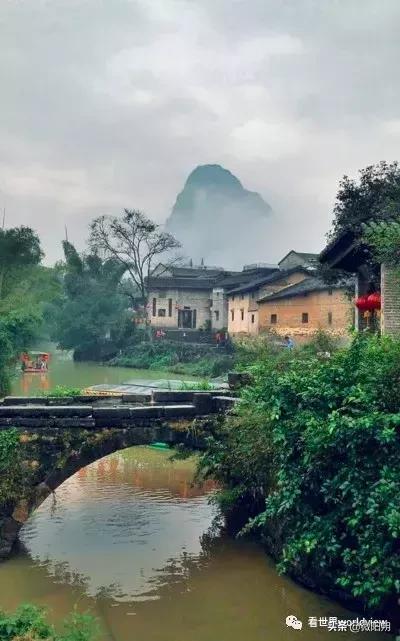 广西人丁最旺的地方,广西含硒最多的地方