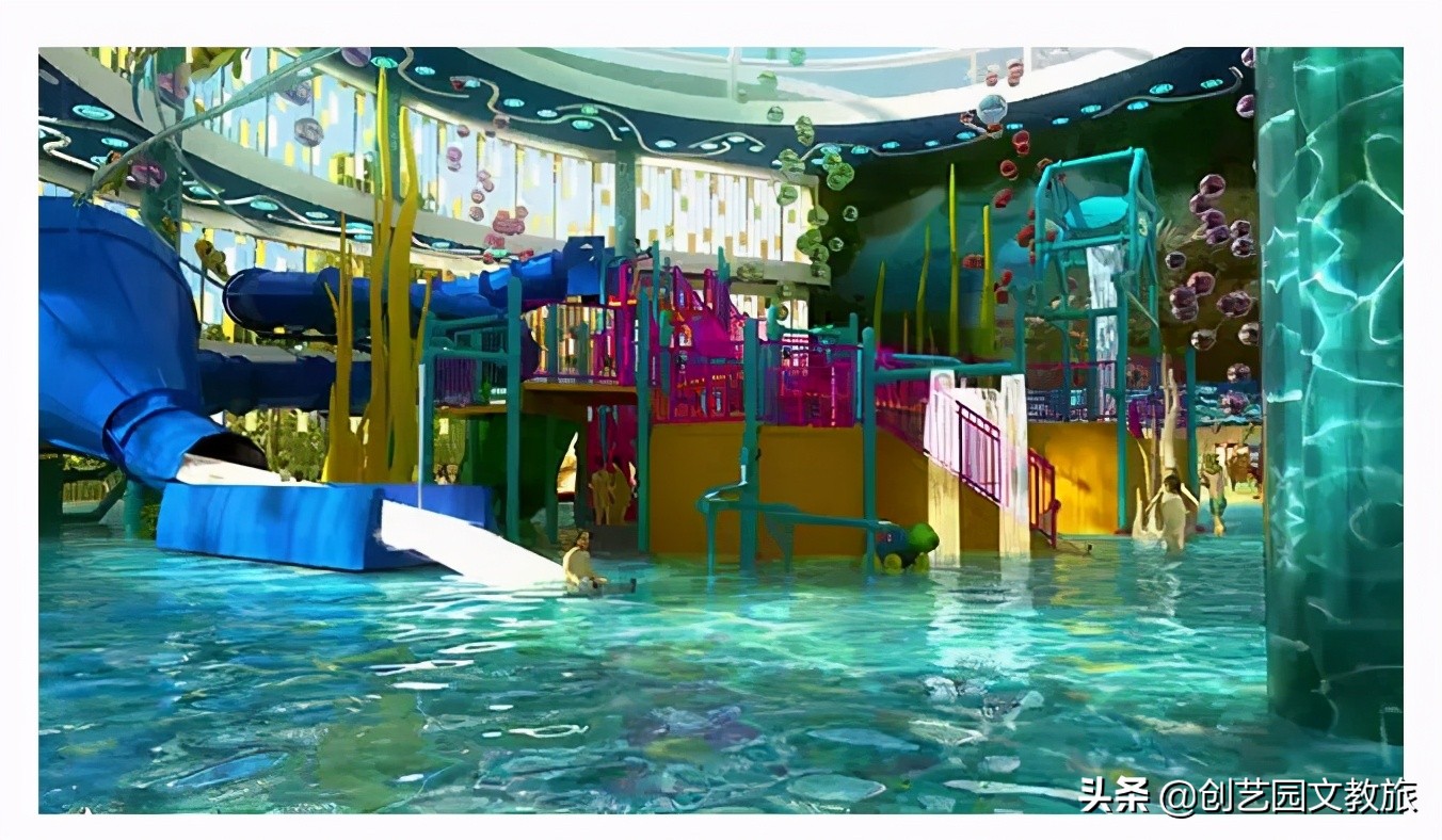 儿童乐园设计十大技巧,室内儿童水上乐园怎么选择