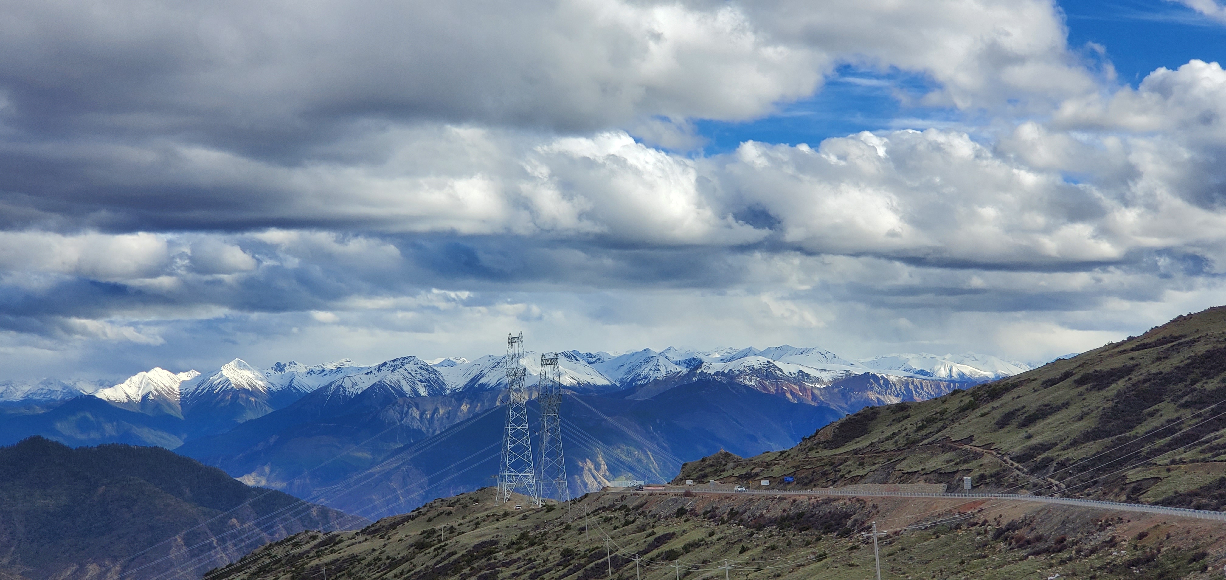 2021行走无疆之重走g318川藏线,g214滇藏线g318川藏线9天9夜环游