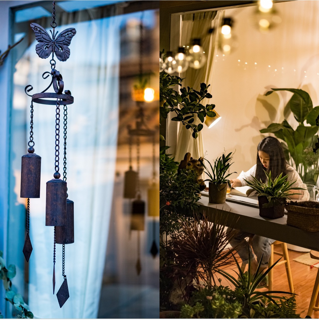 阳台花园改造封闭式设计,全封闭式阳台100款阳台花园设计图