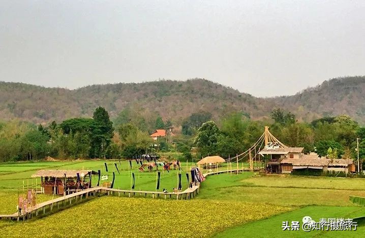 清迈一定要去的咖啡店,打卡泰国清迈6家瀑布咖啡馆