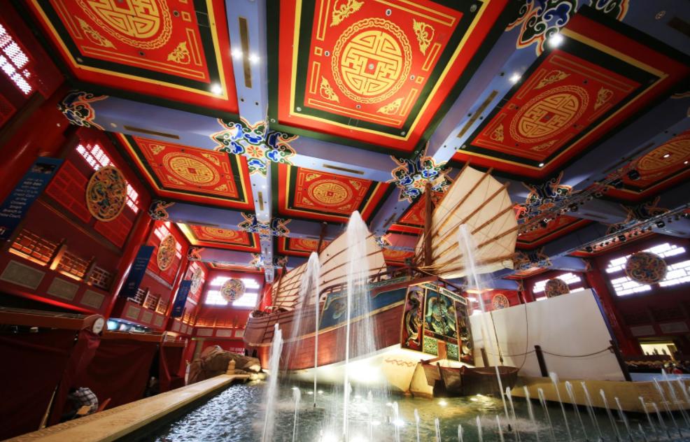 迪拜去哪里购物最好,迪拜的购物之旅