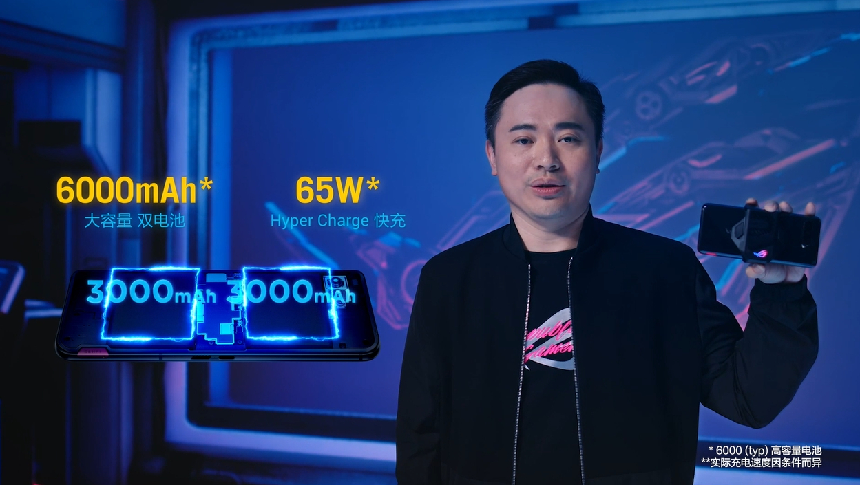 rog游戏手机5极致性能吃鸡测试,rog游戏手机5最新消息