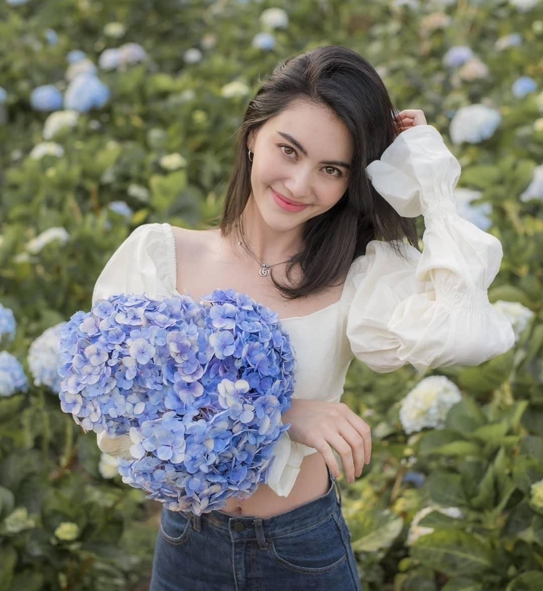 泰国最美的四大女星,泰国第一神颜