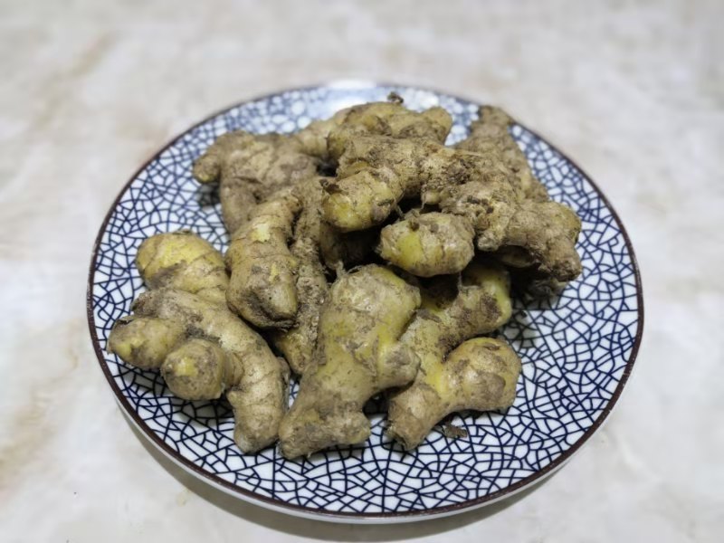 婆婆用了30年的腌黄瓜的方法,腌甜姜放一年不坏的正确做法