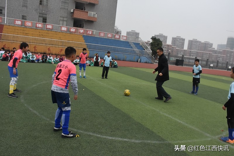 瑞昌六中校园足球比赛,瑞昌市第六小学足球赛