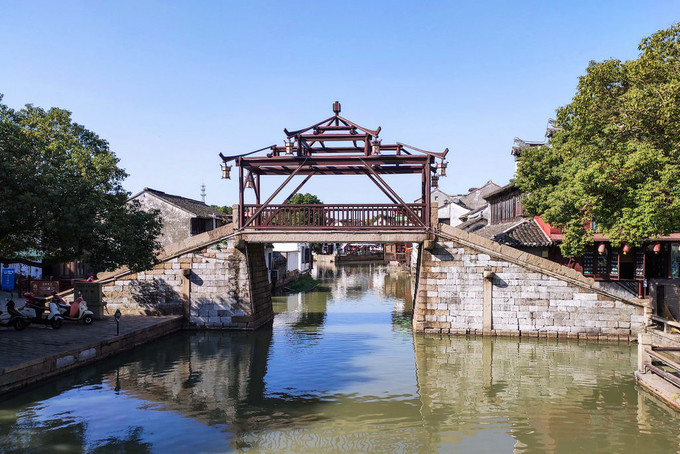大美中国江南水乡,今年夏季旅游最佳去处