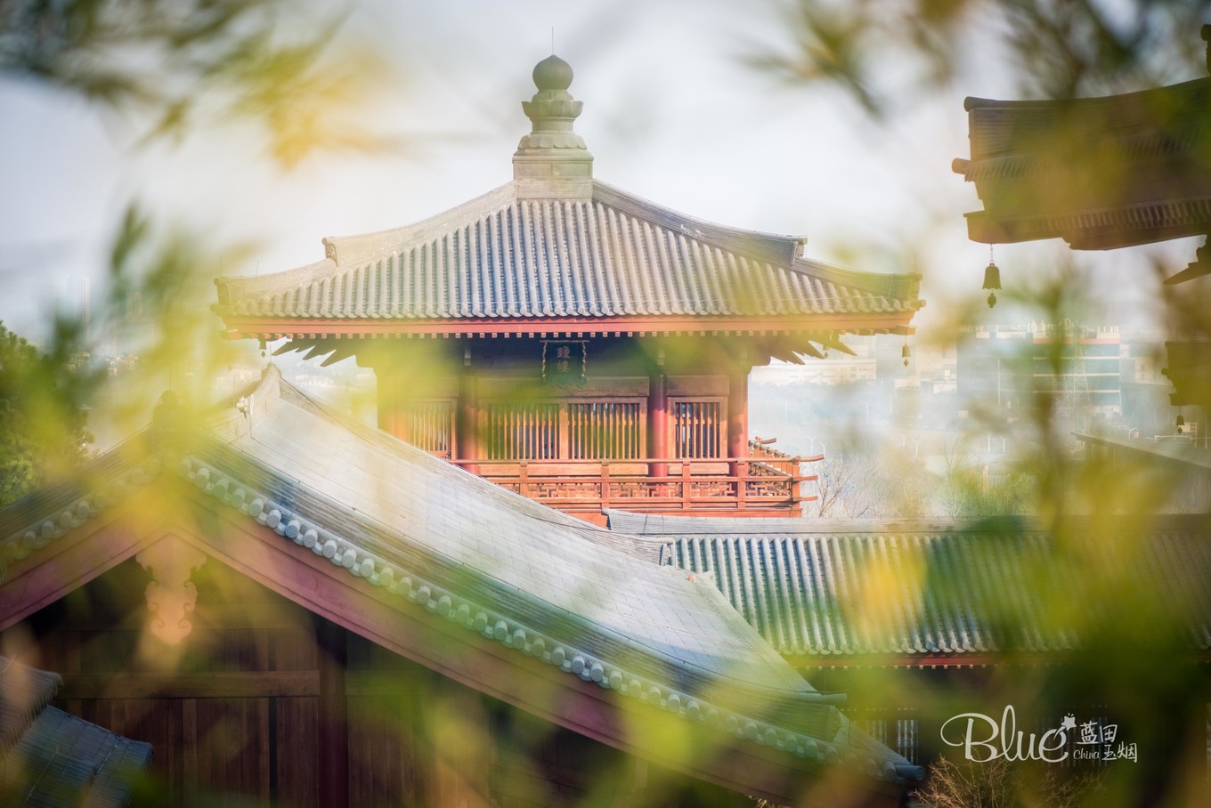 最有灵性的古佛寺,国内最美佛寺排行榜前十