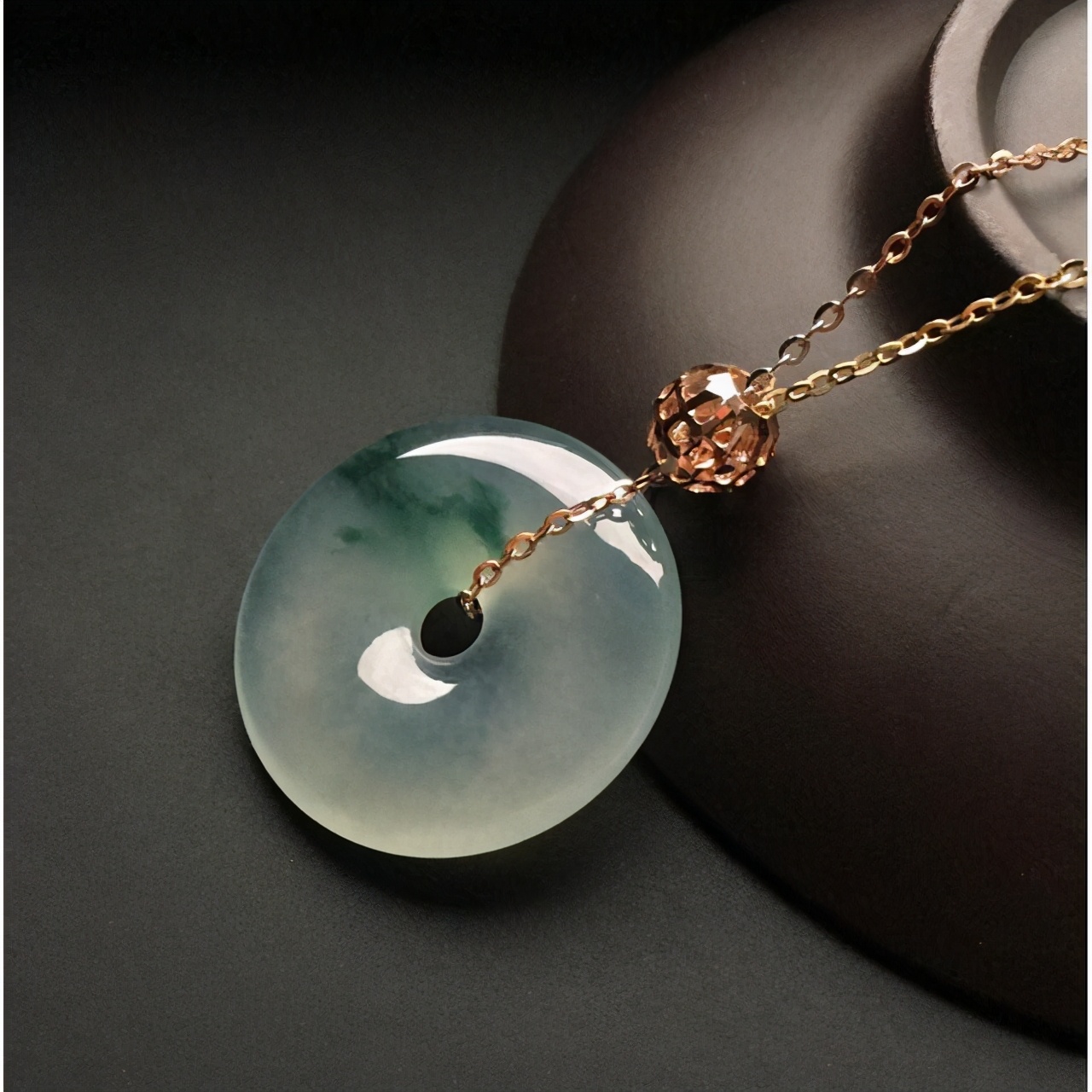 平安扣形状的讲究,平安扣的种类及寓意