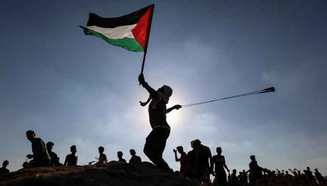 巴勒斯坦与耶路撒冷的矛盾,巴勒斯坦耶路撒冷现状