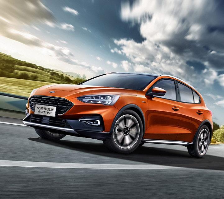 新锐城市suv,城市新锐suv驾驶模式