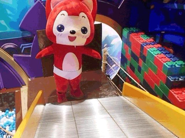 深圳最大的室内游乐场,深圳适合小孩玩的游乐场