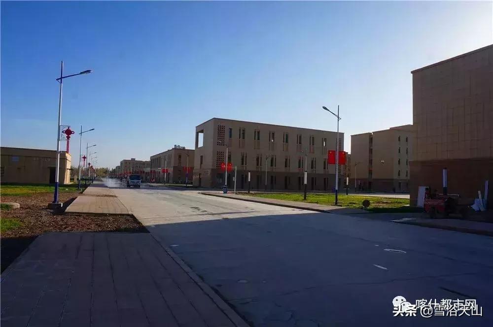 你好，喀什大学！！！中国最西边的大学
