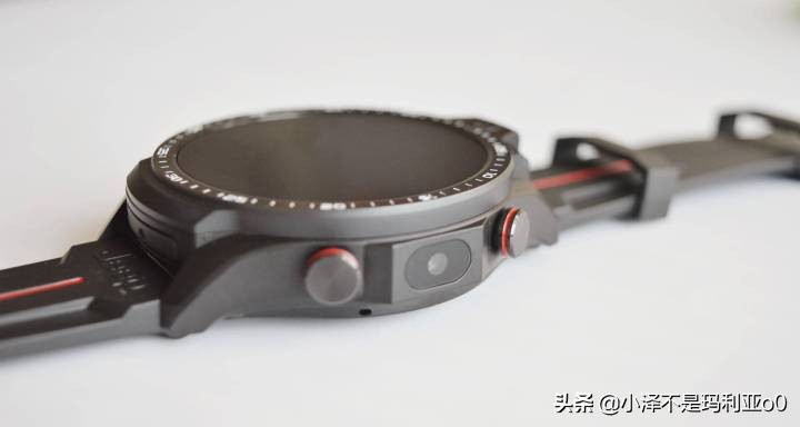 jeep黑骑士手表拍照,摸鱼黑骑士