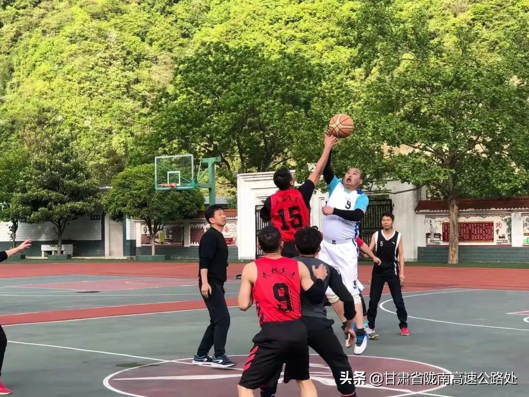 陇南处处属各单位春训风采展示（2）