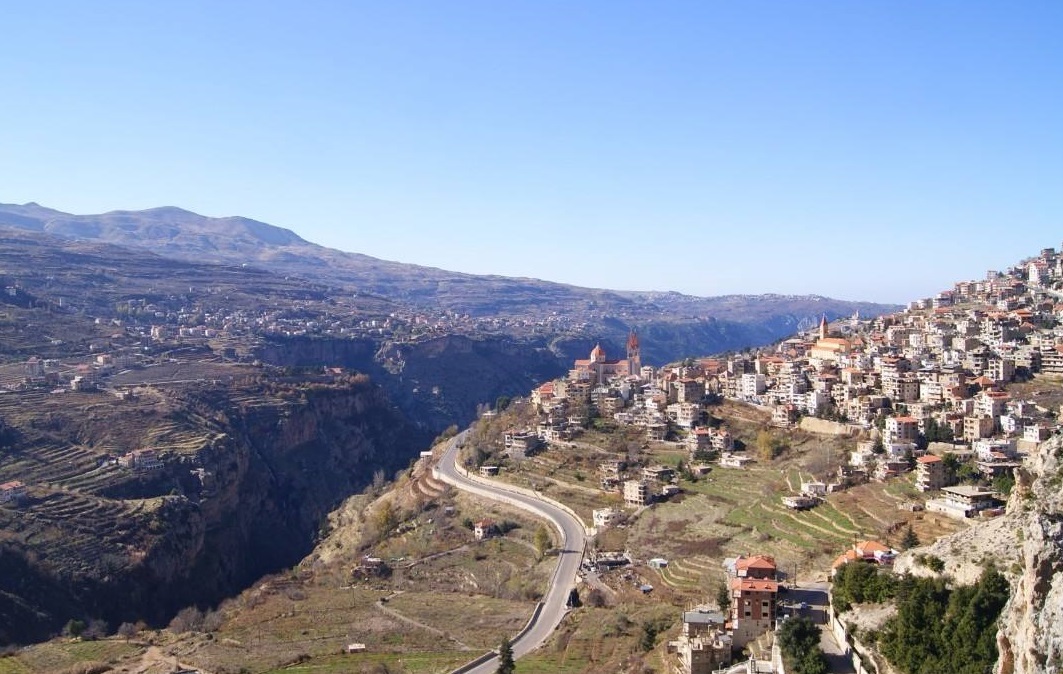 黎巴嫩的气候怎么样,黎巴嫩中东瑞士